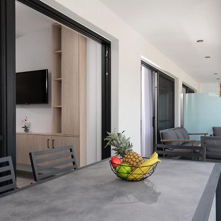 Sky Luxury Suites 萨尔蒂 外观 照片