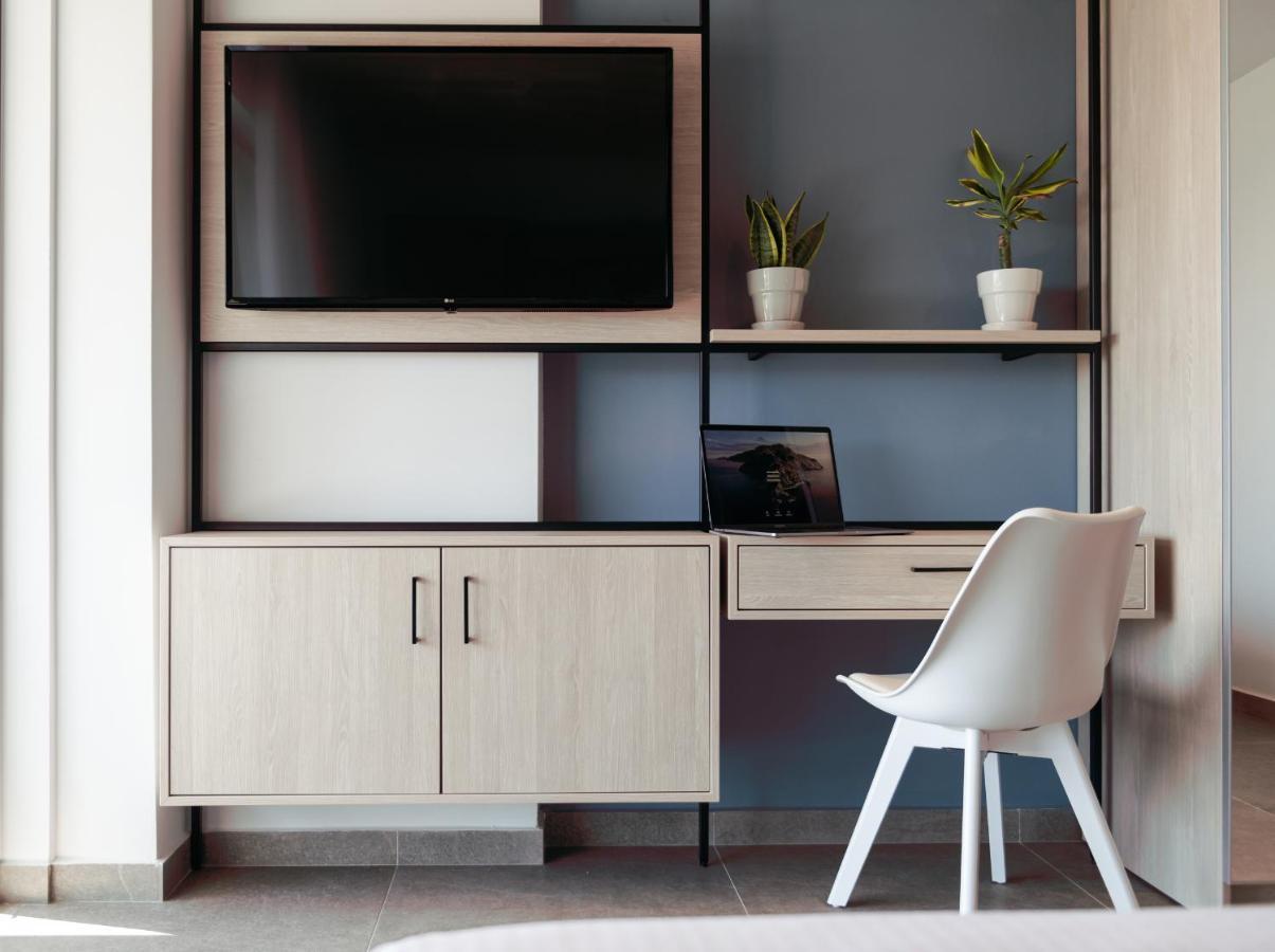 Sky Luxury Suites 萨尔蒂 外观 照片