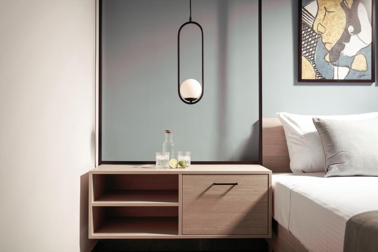 Sky Luxury Suites 萨尔蒂 外观 照片