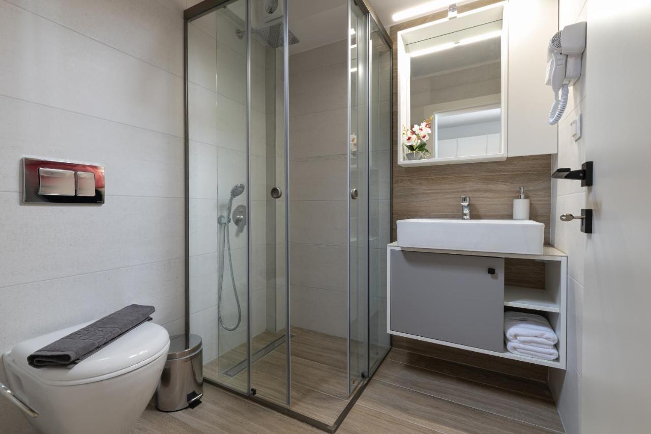 Sky Luxury Suites 萨尔蒂 外观 照片