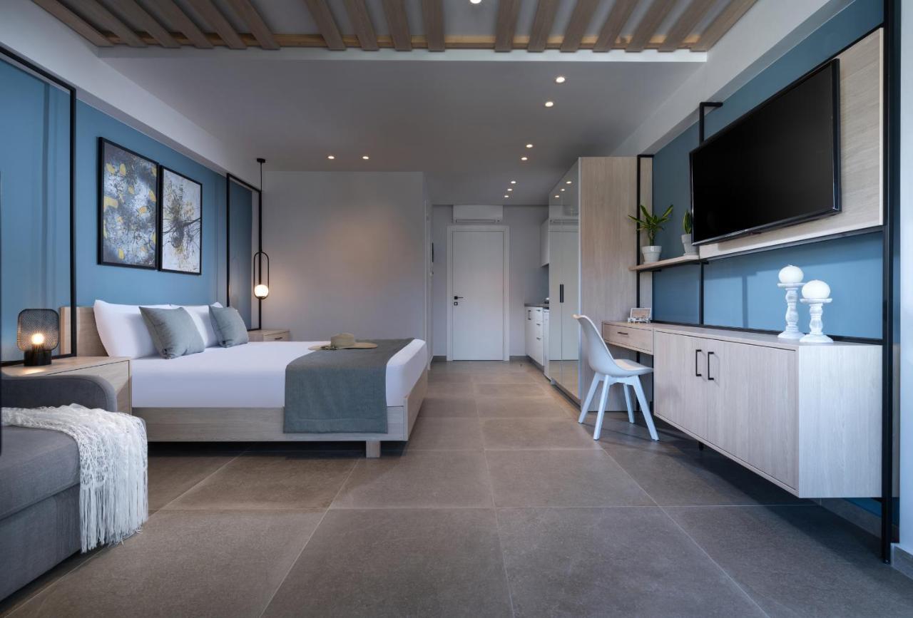 Sky Luxury Suites 萨尔蒂 外观 照片