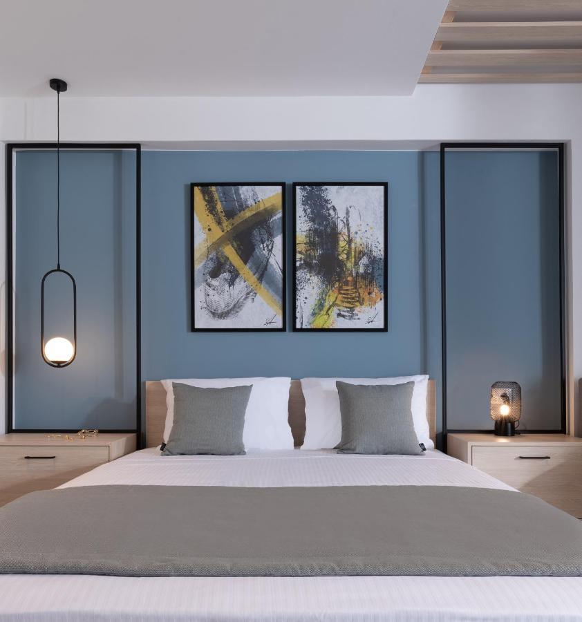 Sky Luxury Suites 萨尔蒂 外观 照片