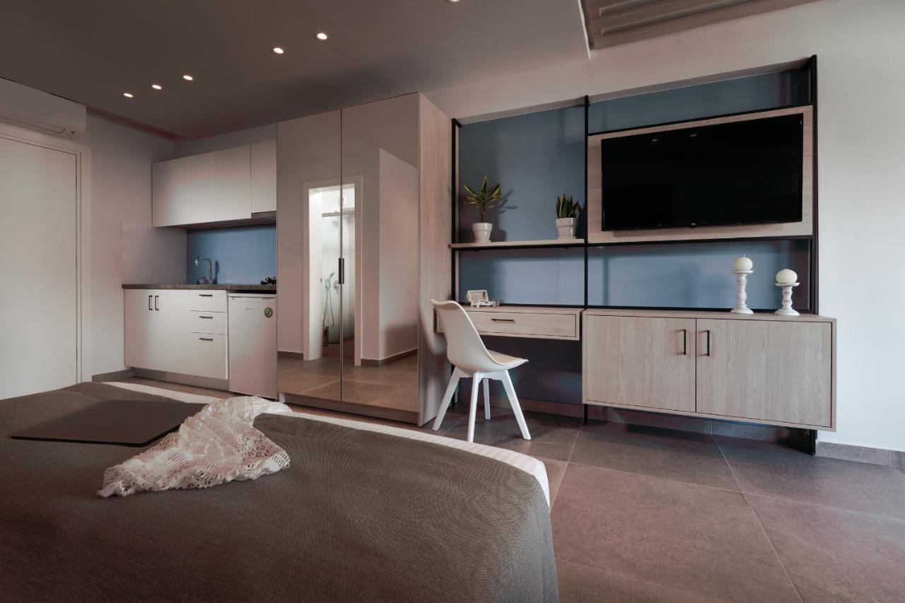 Sky Luxury Suites 萨尔蒂 外观 照片