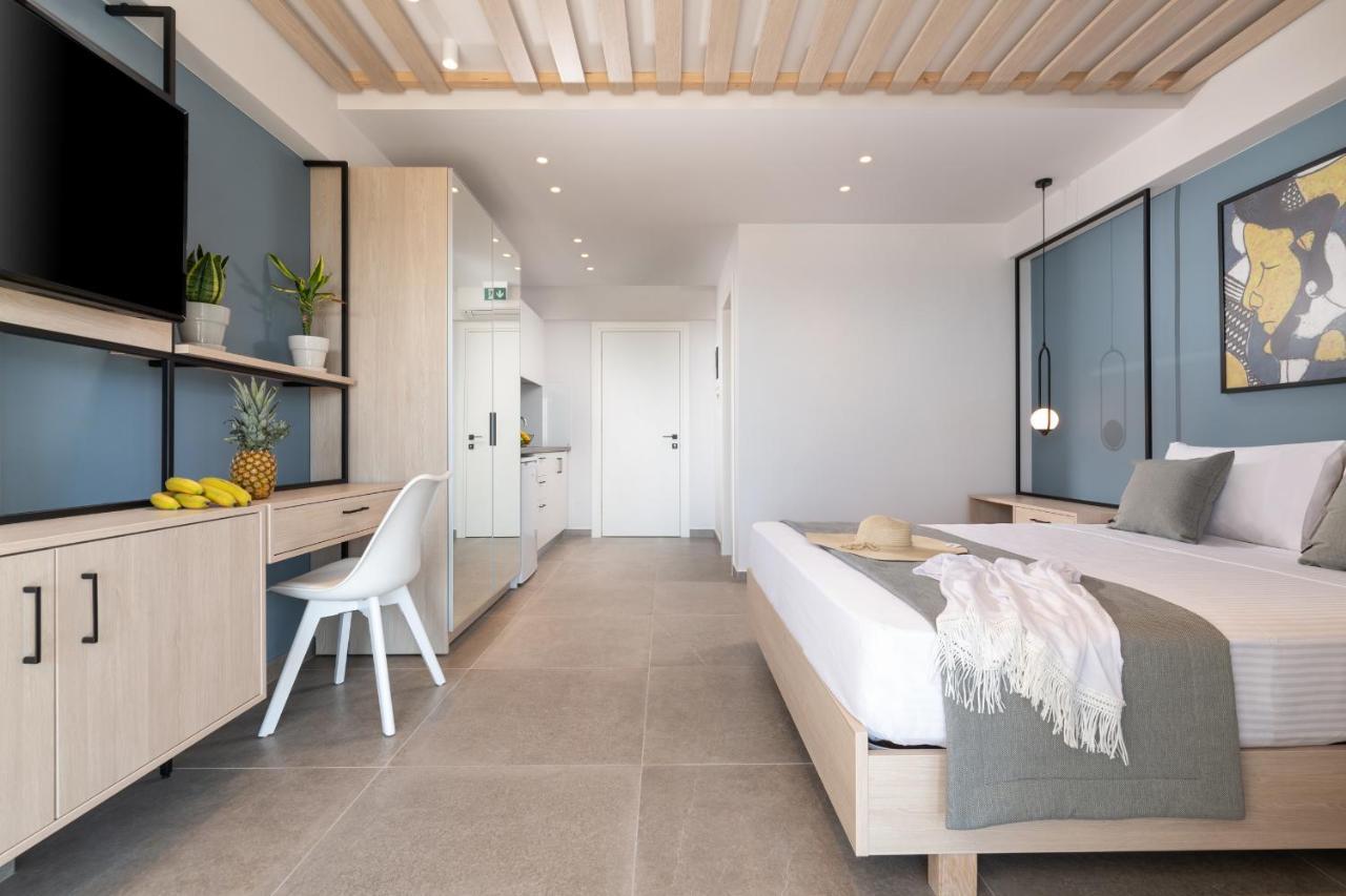 Sky Luxury Suites 萨尔蒂 外观 照片