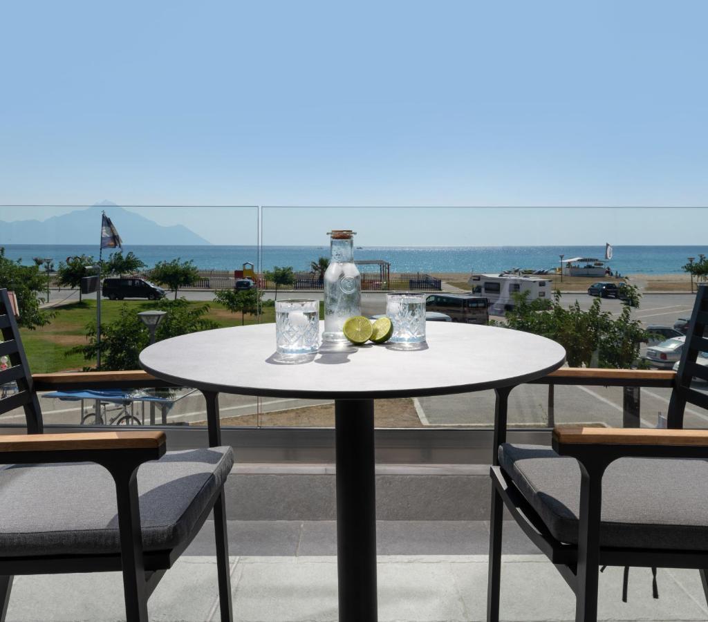 Sky Luxury Suites 萨尔蒂 外观 照片