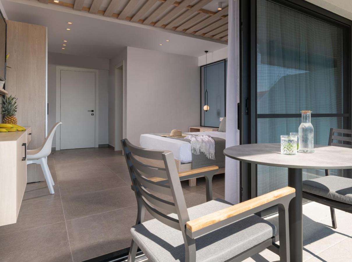Sky Luxury Suites 萨尔蒂 外观 照片