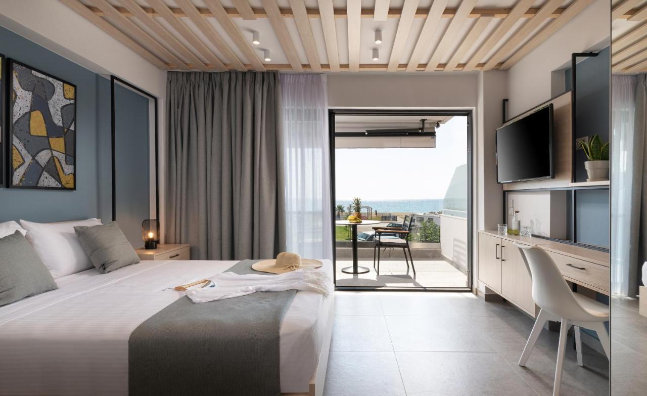 Sky Luxury Suites 萨尔蒂 外观 照片