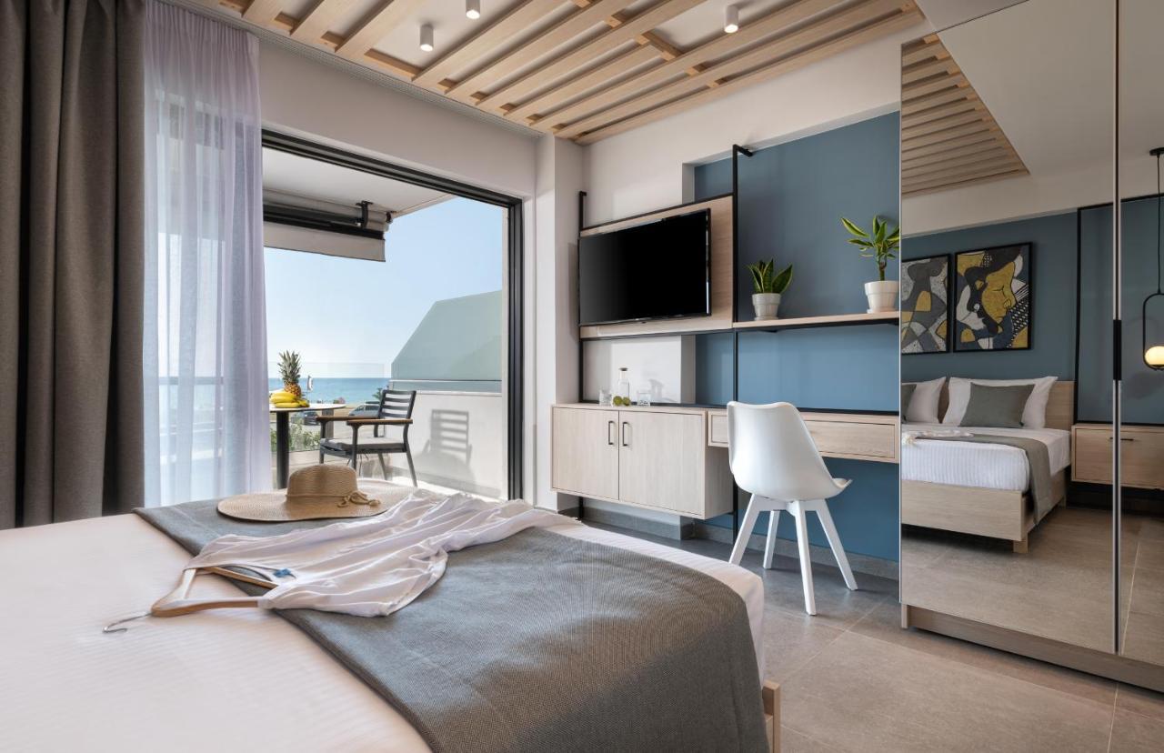 Sky Luxury Suites 萨尔蒂 外观 照片