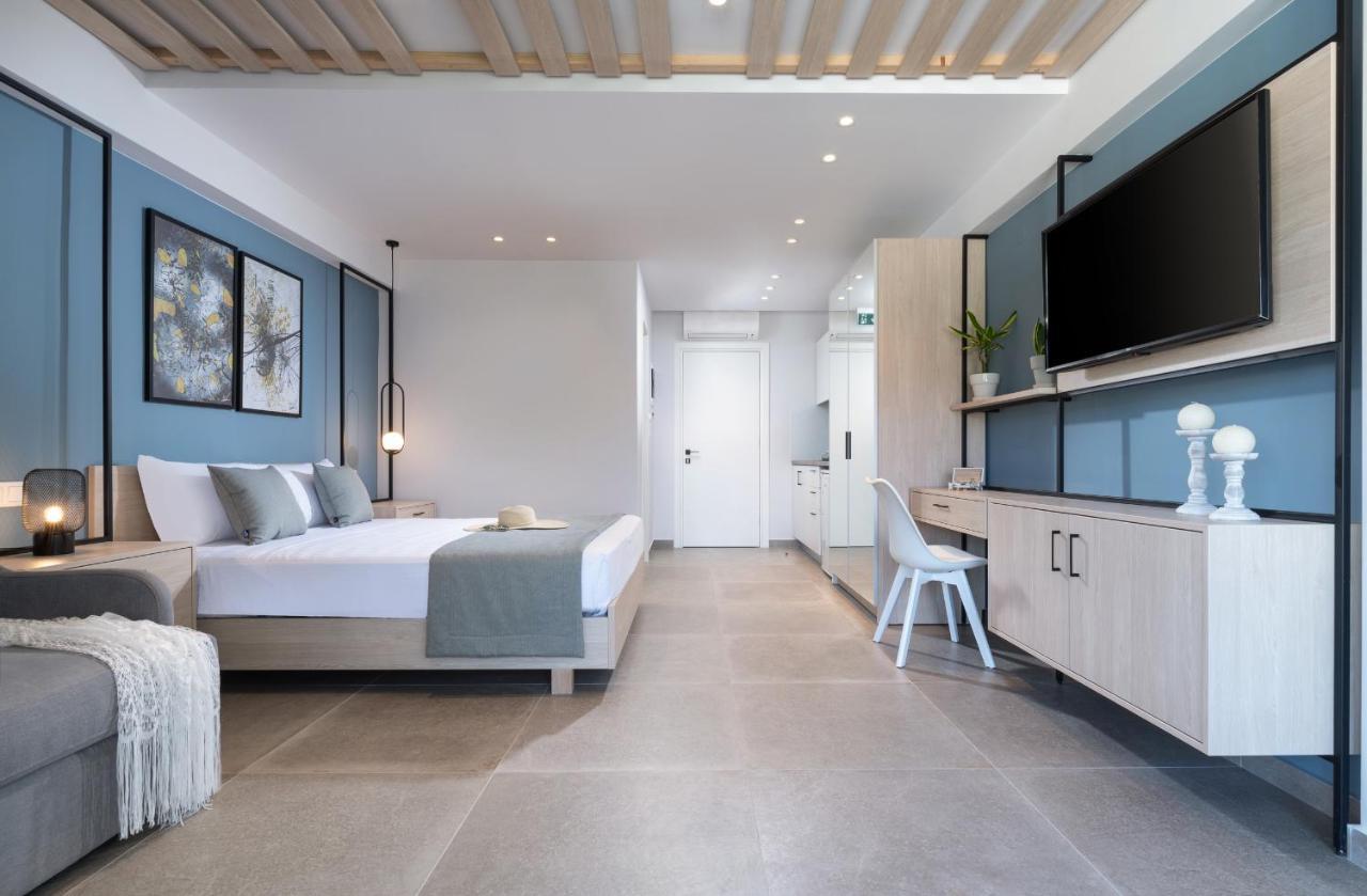 Sky Luxury Suites 萨尔蒂 外观 照片