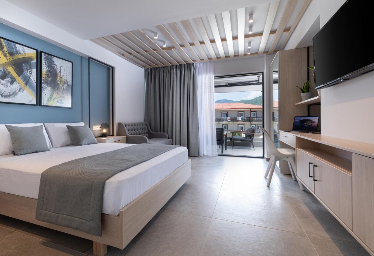 Sky Luxury Suites 萨尔蒂 外观 照片