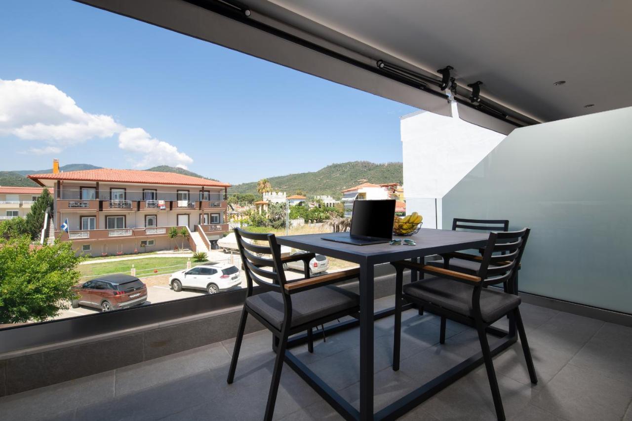 Sky Luxury Suites 萨尔蒂 外观 照片