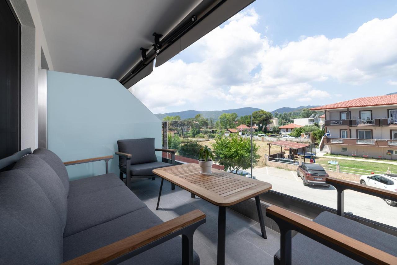 Sky Luxury Suites 萨尔蒂 外观 照片