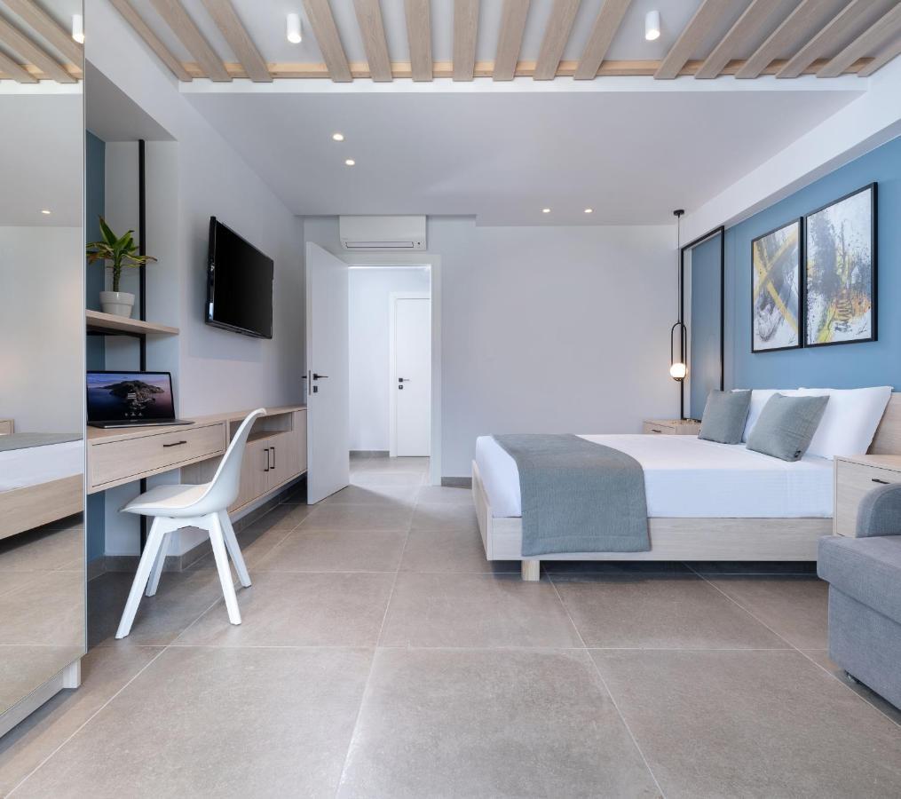 Sky Luxury Suites 萨尔蒂 外观 照片