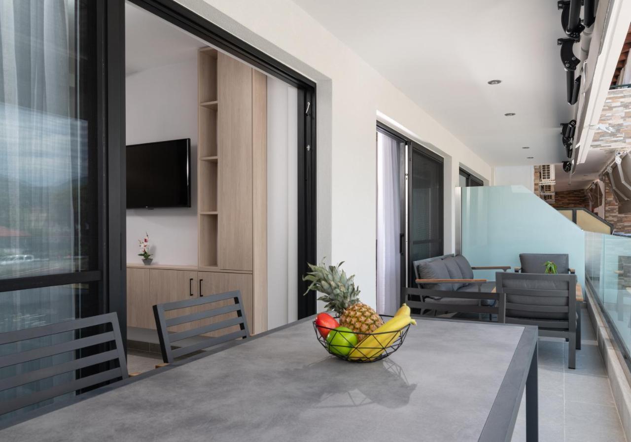 Sky Luxury Suites 萨尔蒂 外观 照片